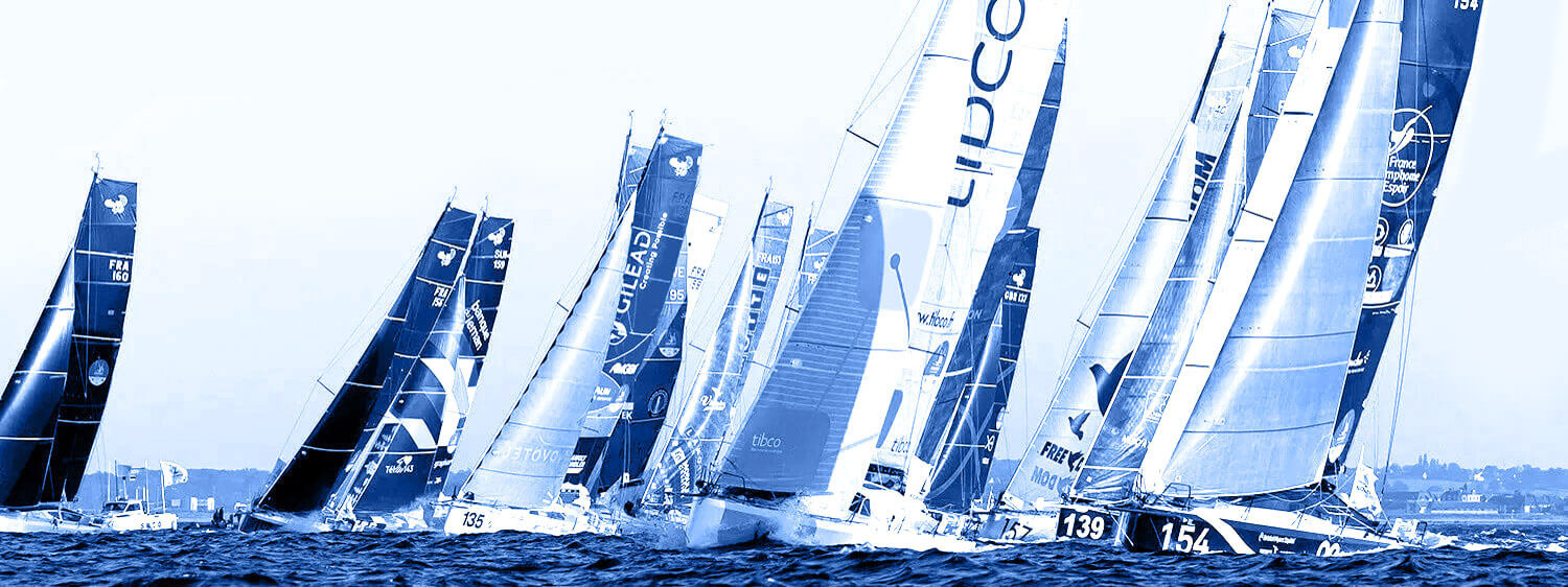 Yacht racing