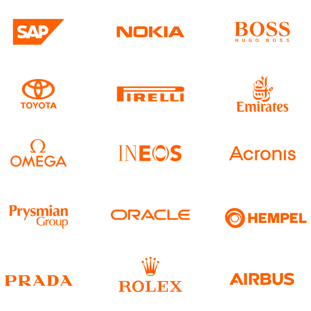 Global Solo Challenge sponsors